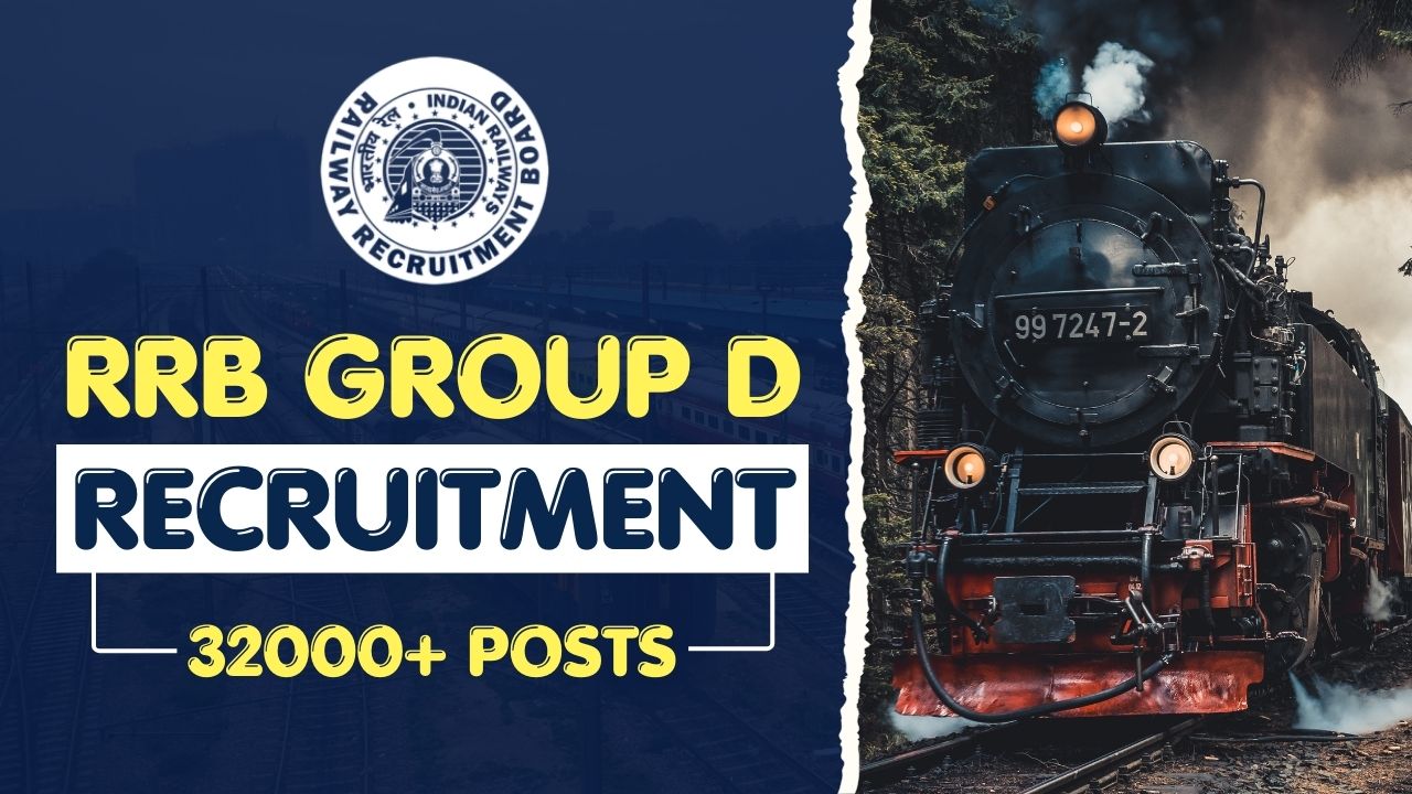 rrb group d recruitment