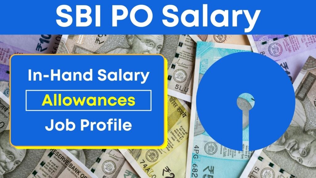 sbi po salary