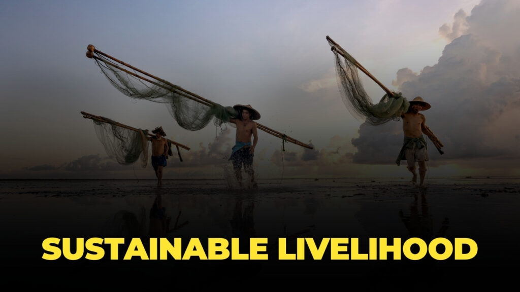 sustainable livelihood