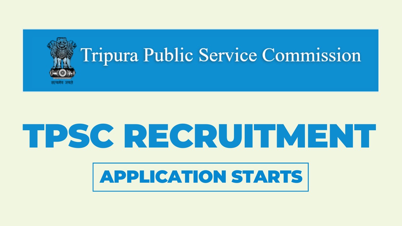 tpsc recruitment