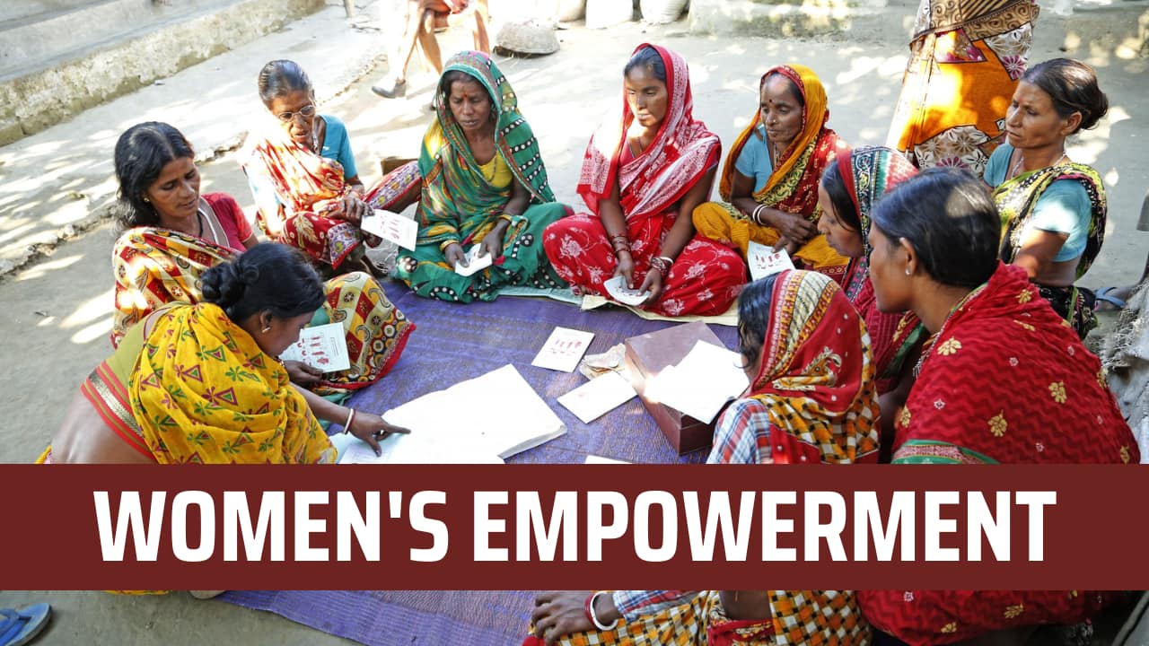 women's empowerment