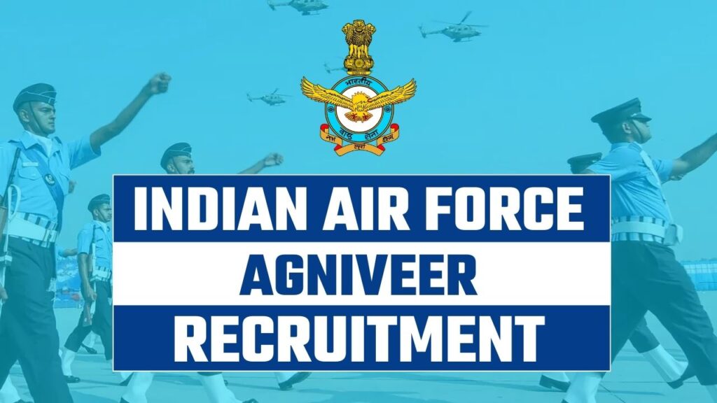 iaf agniveer recruitment