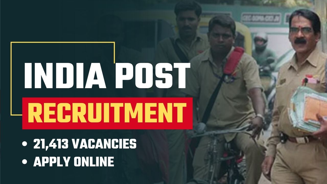 india post gds recruitment